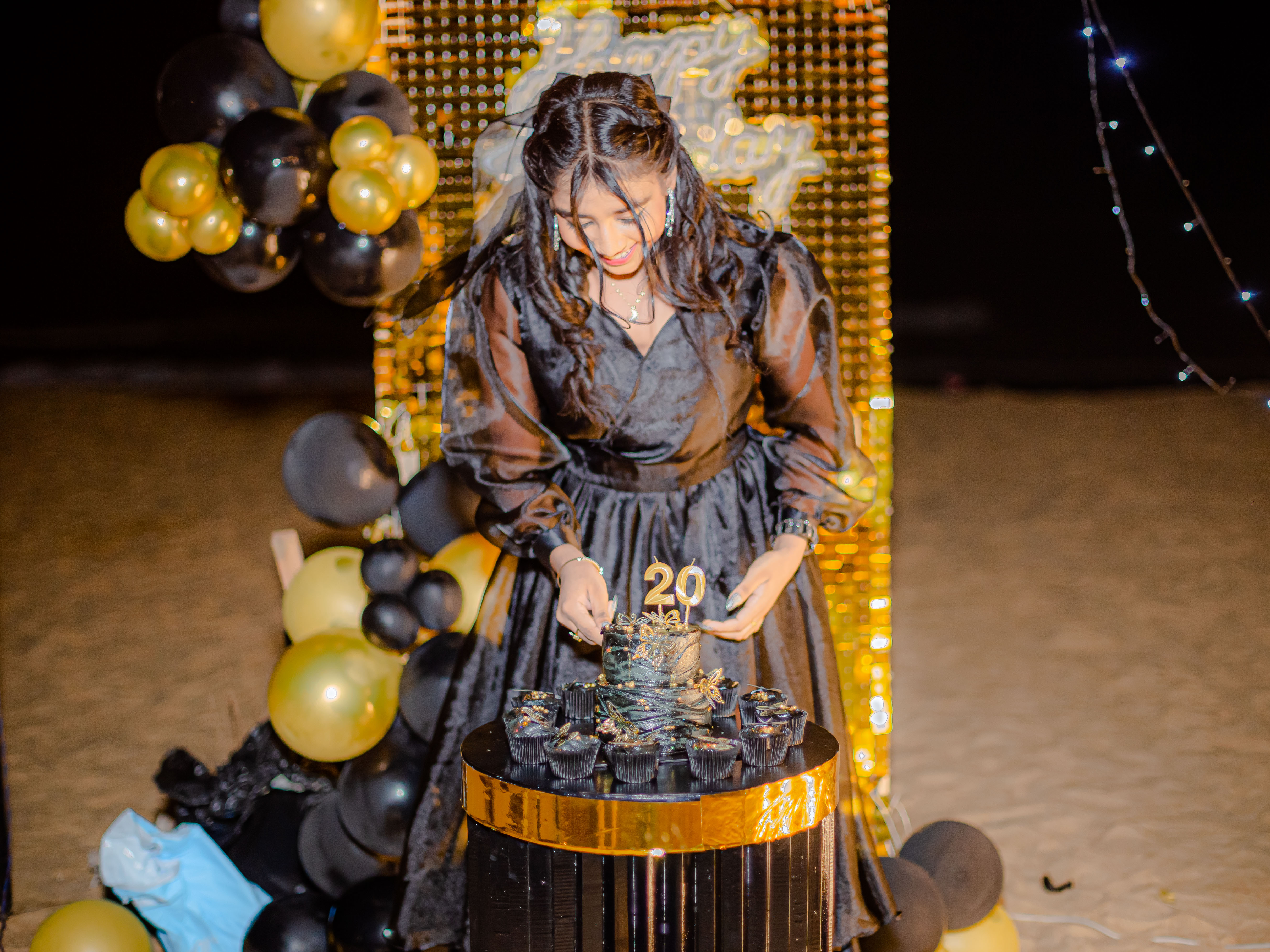 20th Birthday Celebration